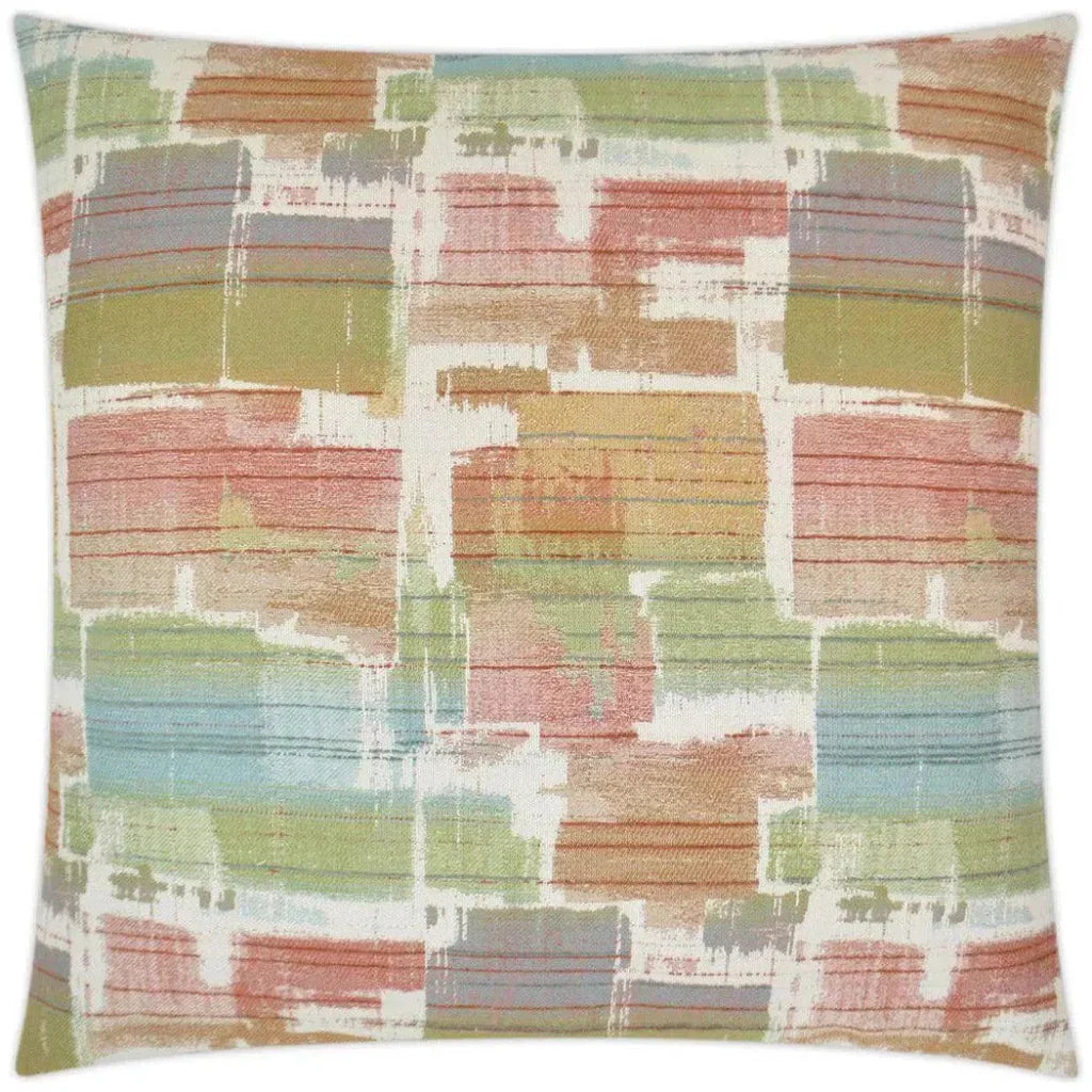 X Factor Multi Color Throw Pillow Insert