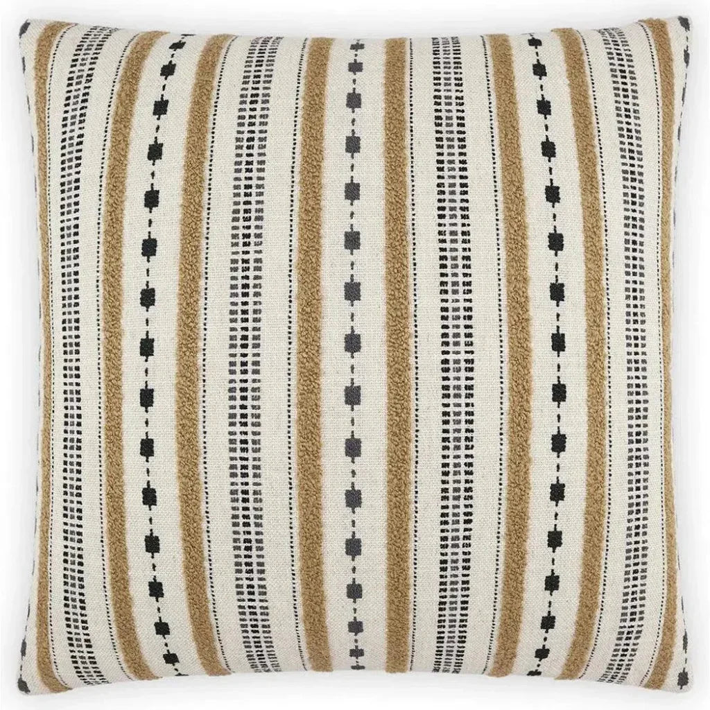 Xuma Camel Throw Pillow With Insert