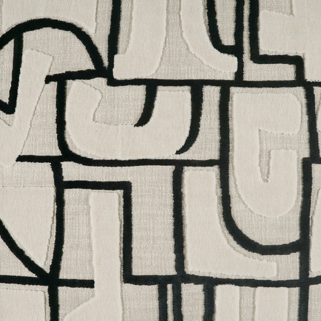 Yasmeen Ivory Throw Pillow