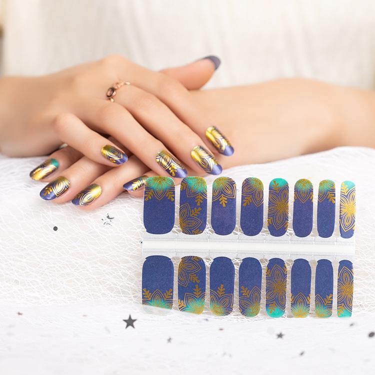 Yoga Nails