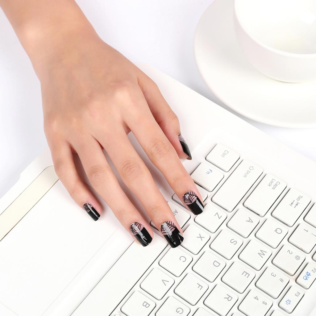 Spider Nails