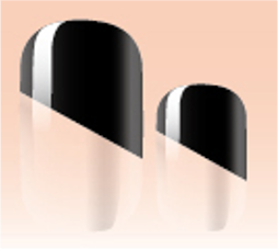 Black Grey
