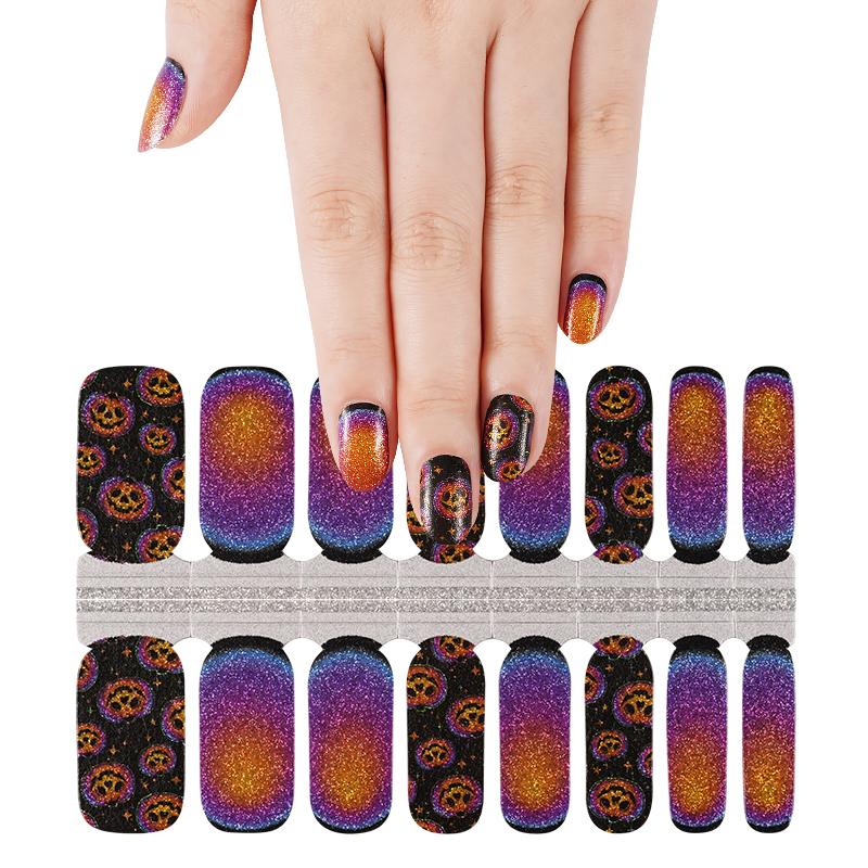 Pumpkin Glitter