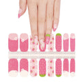 Strawberry Pink