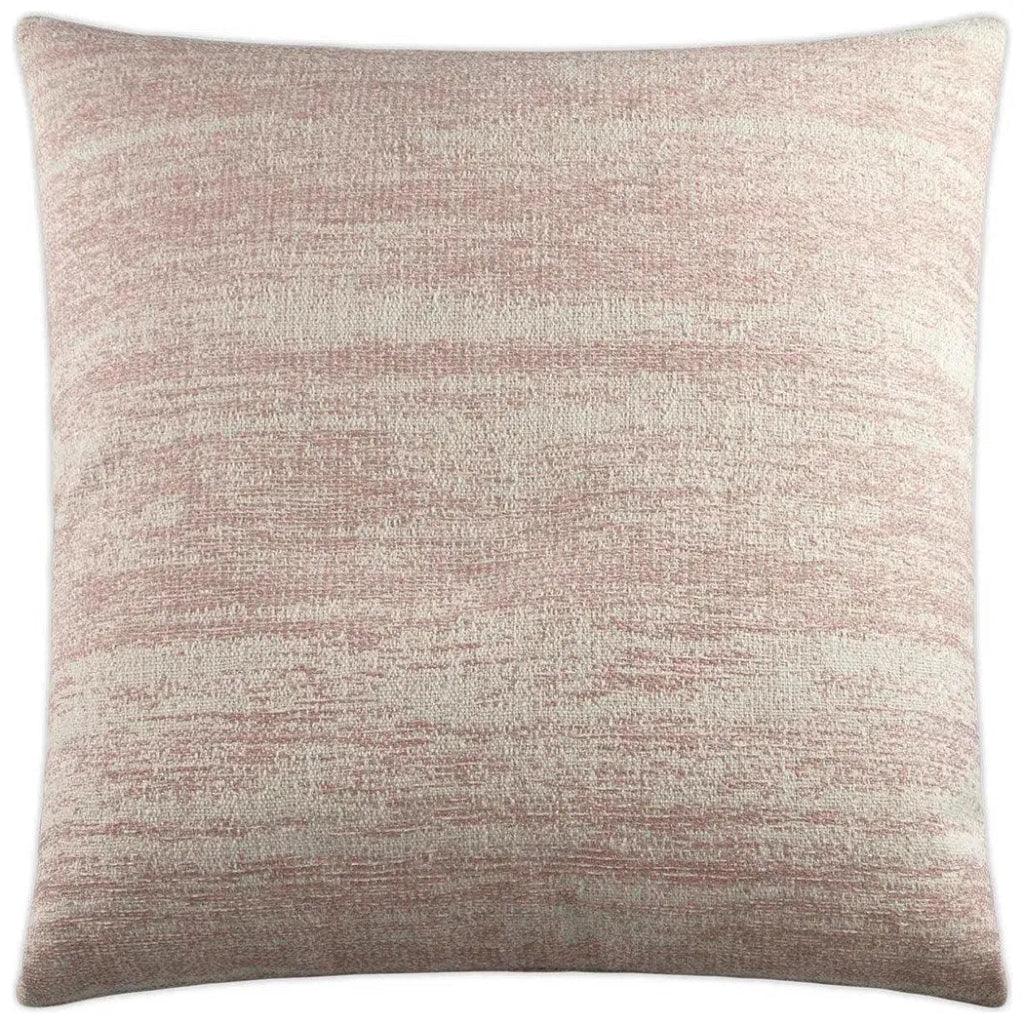 Zaraella Blush Off-White Throw Pillow Insert