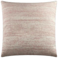 Zaraella Blush Off-White Throw Pillow Insert