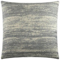 Zaraella Charcoal Grey Throw Pillow Insert