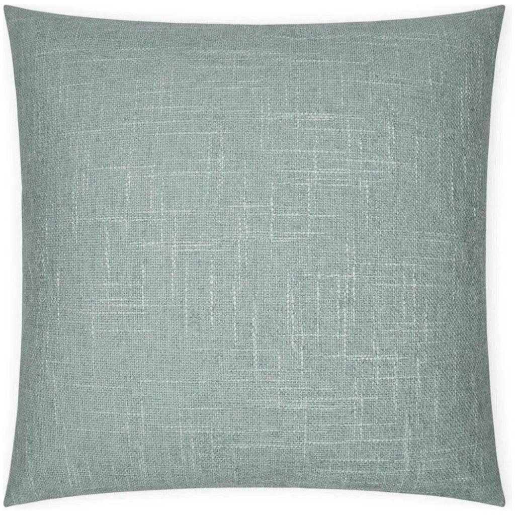 Zareen Mist Light Teal Throw Pillow Insert