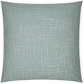 Zareen Mist Light Teal Throw Pillow Insert