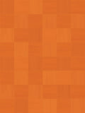 Zellige Wallpaper, orange
