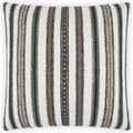 Zoie Grey Throw Pillow With Insert