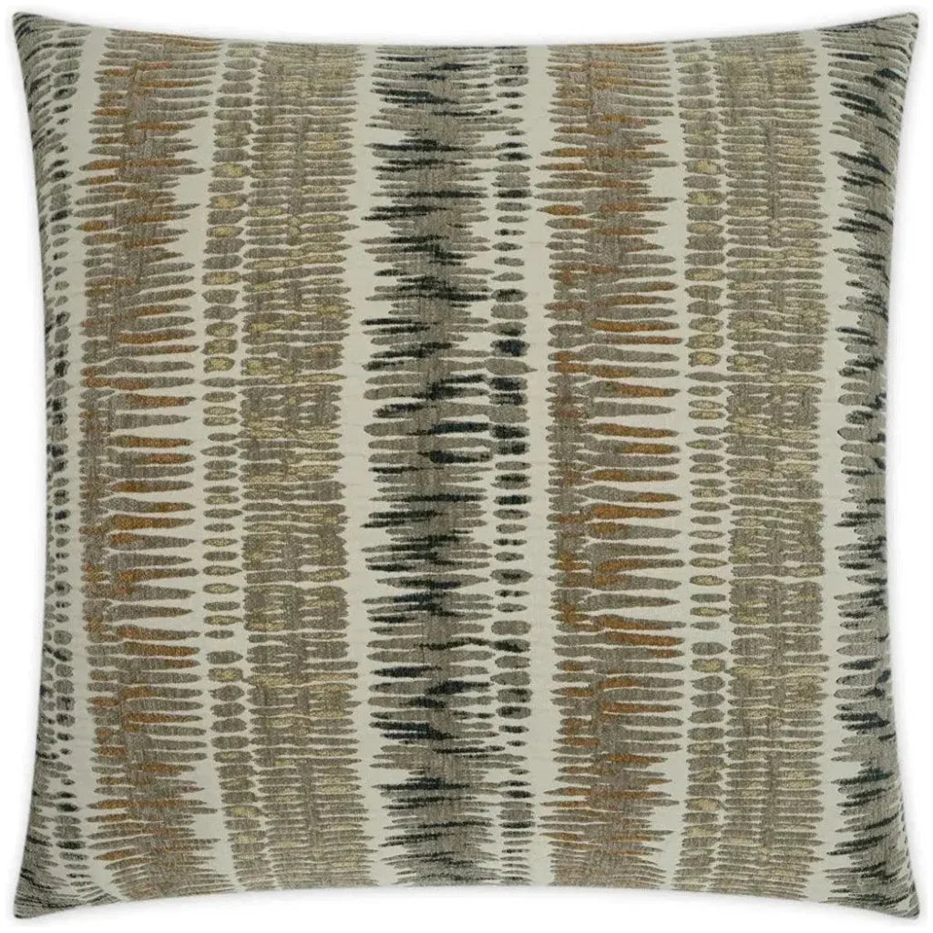 Zorro Mushroom Brown Throw Pillow Insert
