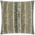 Zorro Mushroom Brown Throw Pillow Insert