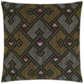 Zozo Multi Color Throw Pillow With Insert