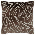 Zuniga Chocolate Brown Throw Pillow Insert