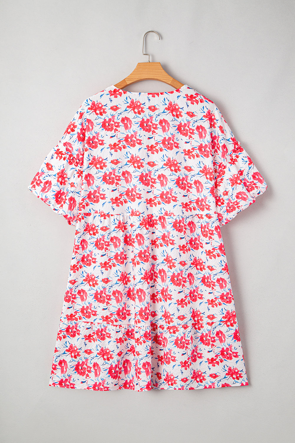 Flowers On Flowers - Dress