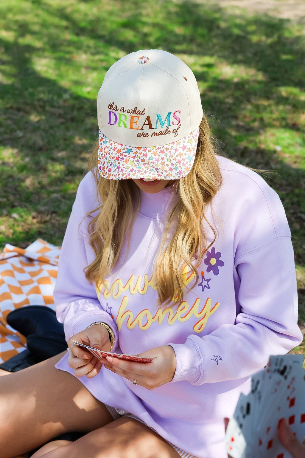 Dreams Hat