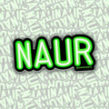 NAUR Sticker