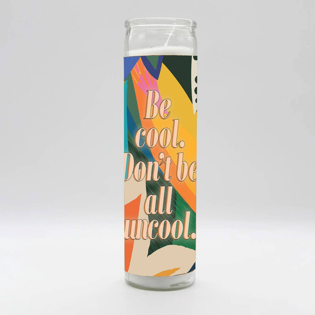 Saint Housewives Quotes Candle Set