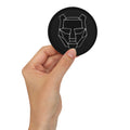BTSM Black Tiger Sex Machine Embroidered Iron-on Festival Patches