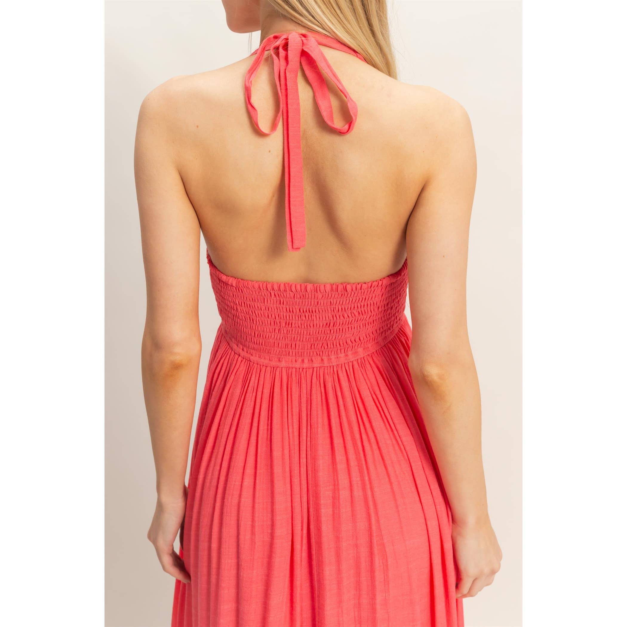 Sunset Skies - Dress