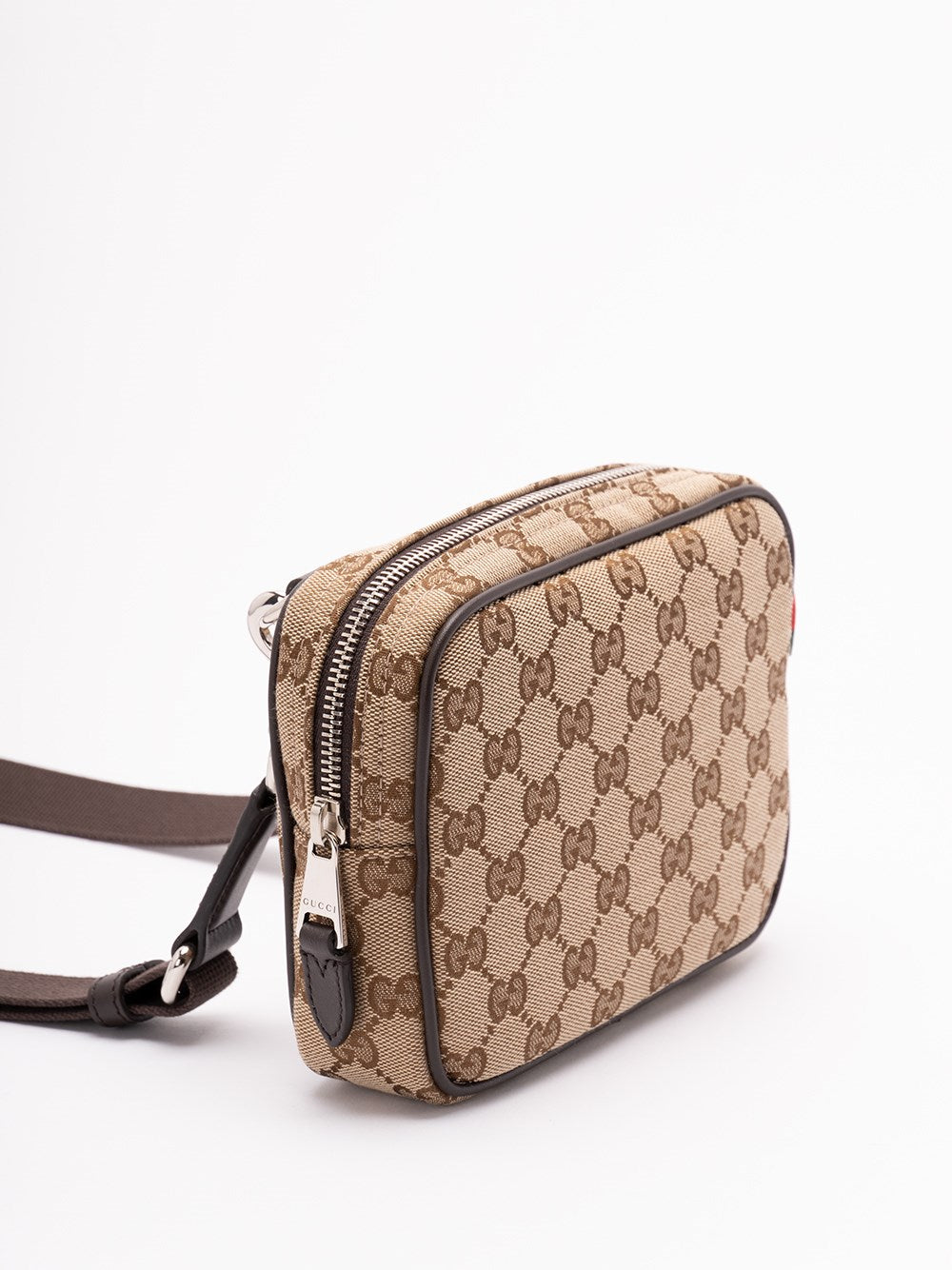 Gucci Men `Gg` Mini Bag