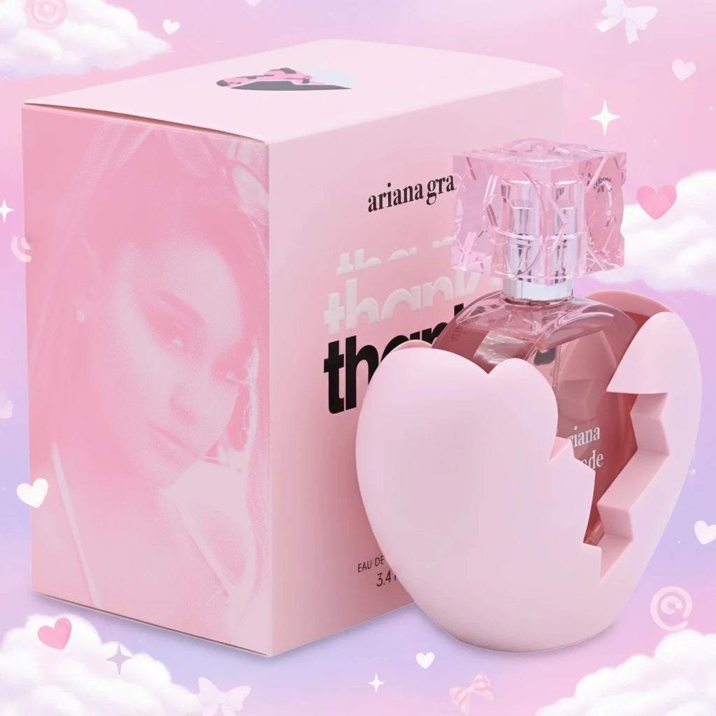 Thank U Next by Ariana Grande Eau De Parfum Spray 3.4 oz