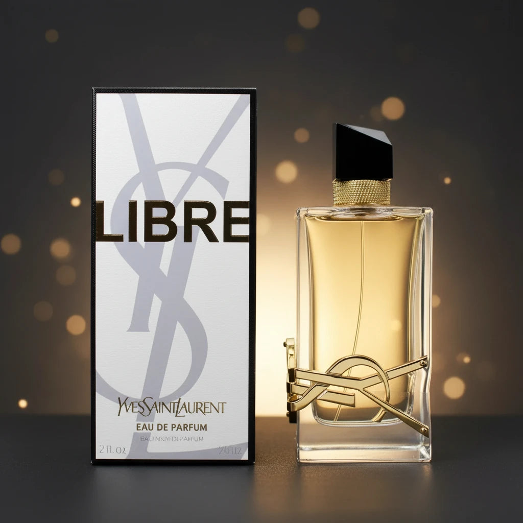 Libre by Yves Saint Laurent Perfume for Women EDP 3.0 oz