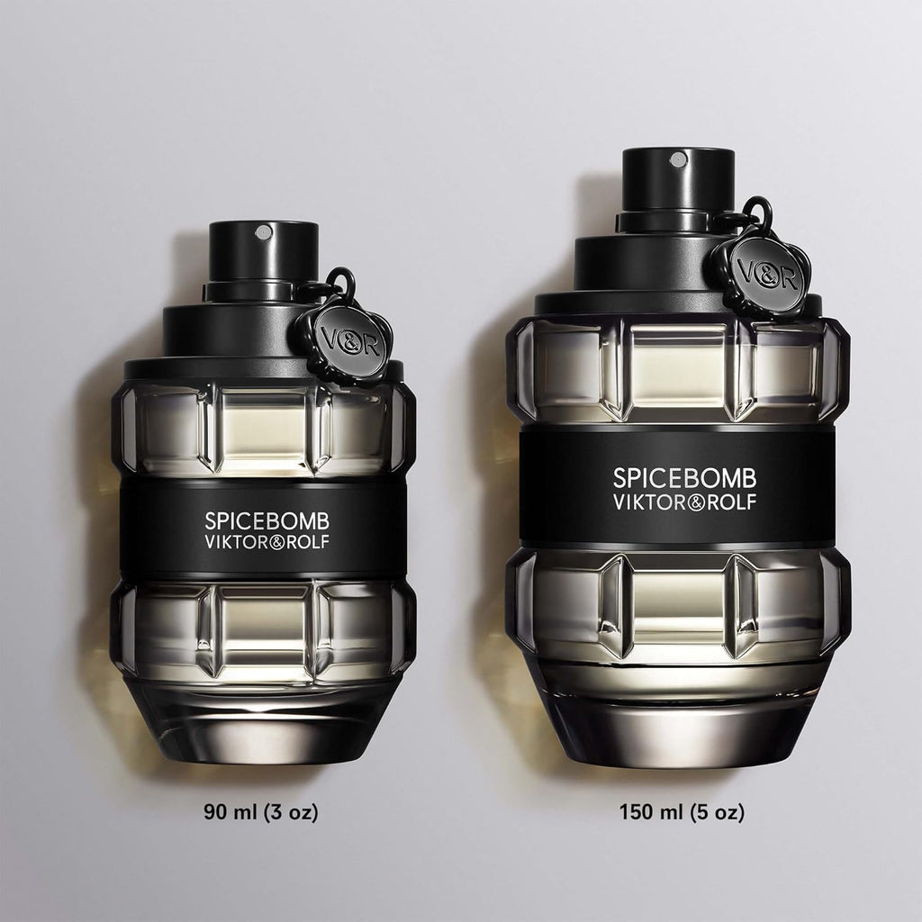 Viktor & Rolf Spicebomb Eau de Toilette Spray for Men 3.0 oz