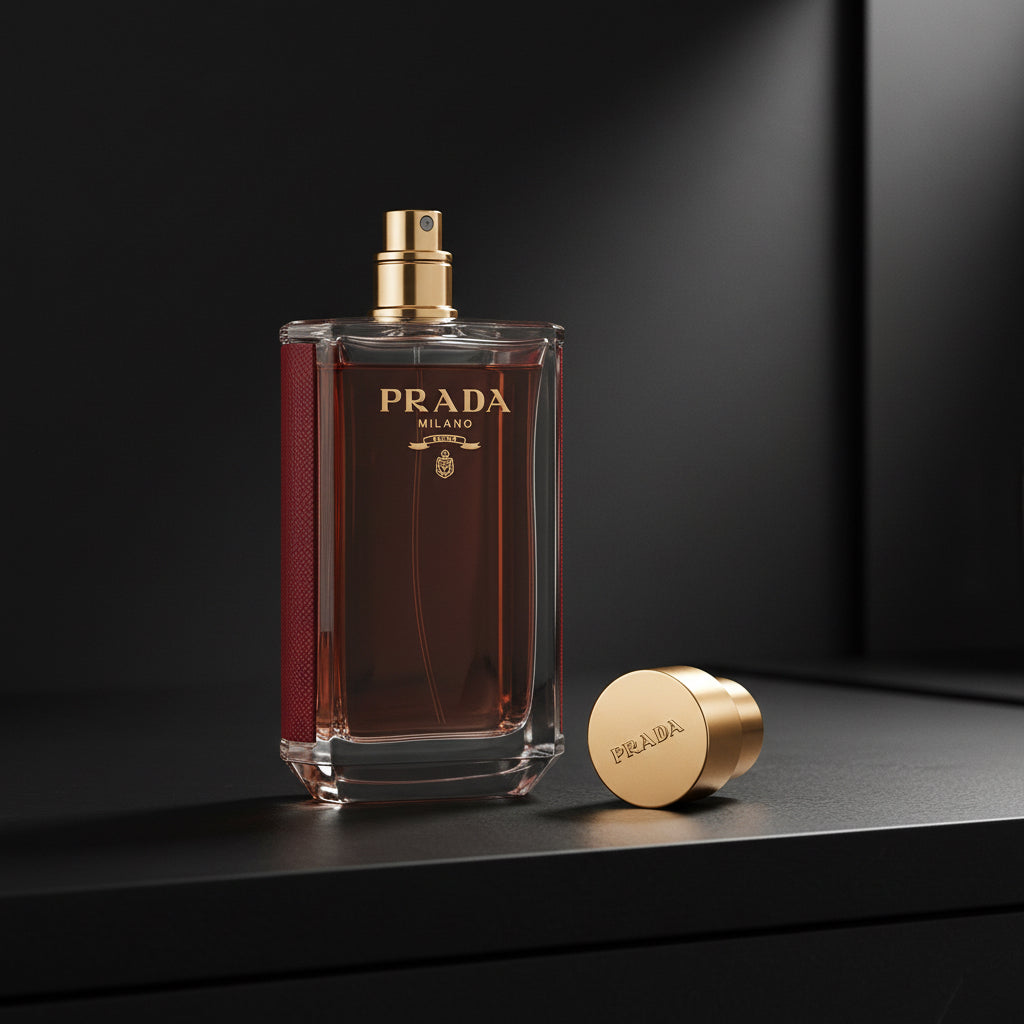 Prada La Femme Intense Perfume for Women EDP 3.4 oz
