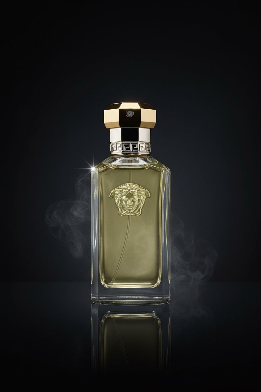 Versace The Dreamer Eau de Toilette Spray for Men 3.4 oz