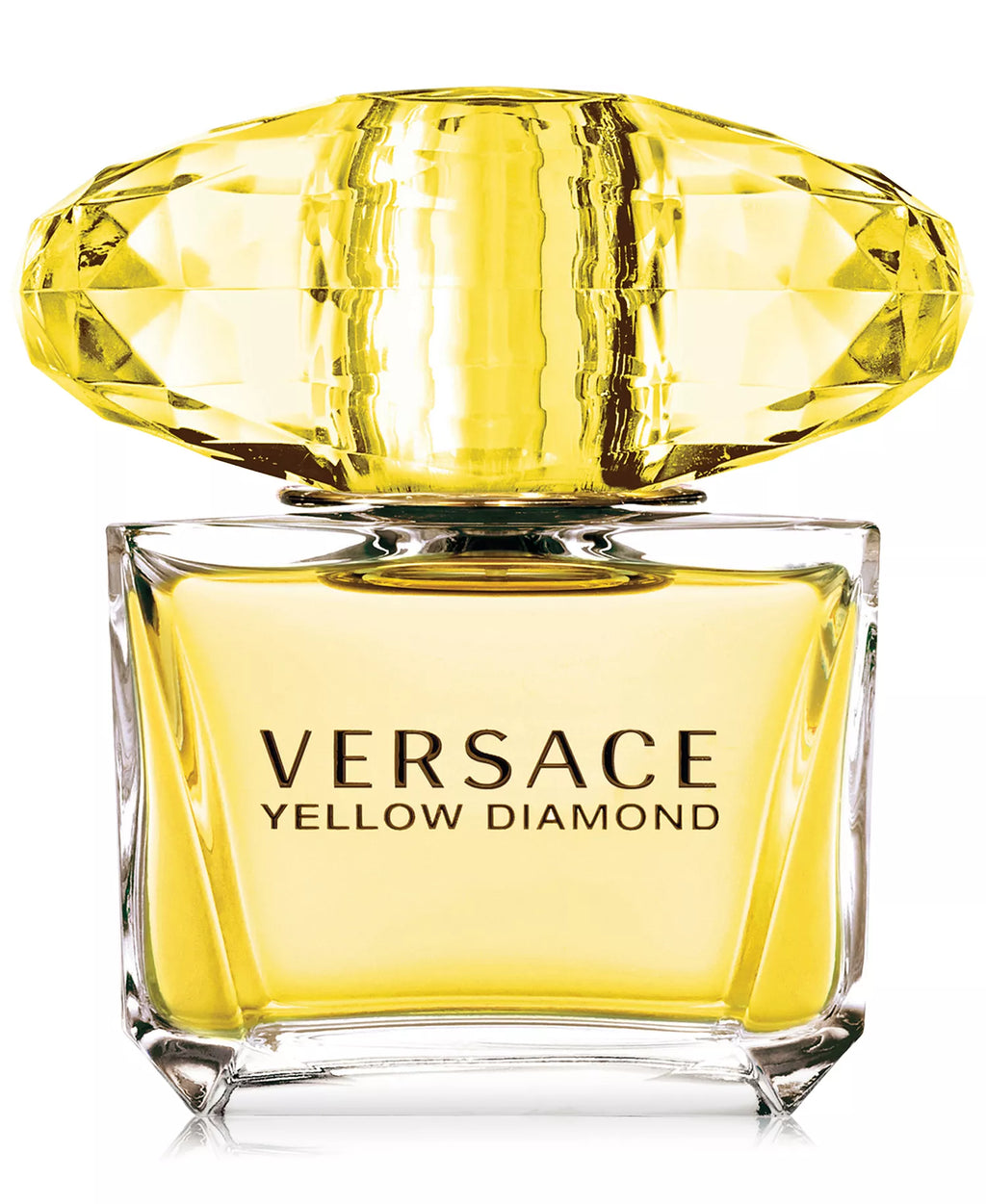 Versace Yellow Diamond Eau de Toilette for Women 3.0 oz – New Tester