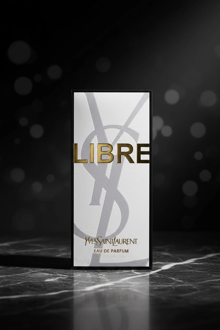 Libre by Yves Saint Laurent Perfume for Women EDP 3.0 oz