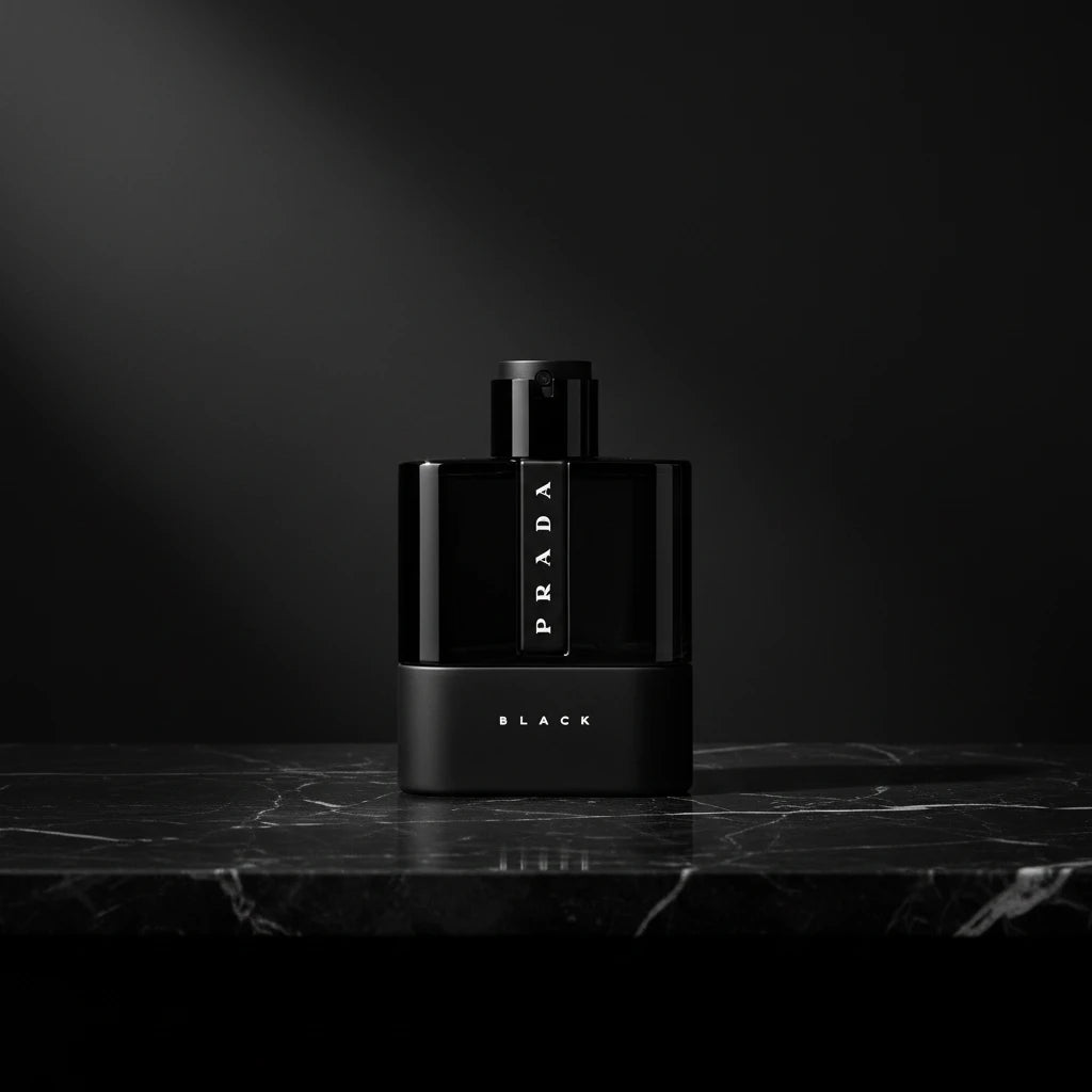 Prada Luna Rossa Black Eau de Parfum Spray 3.4 oz