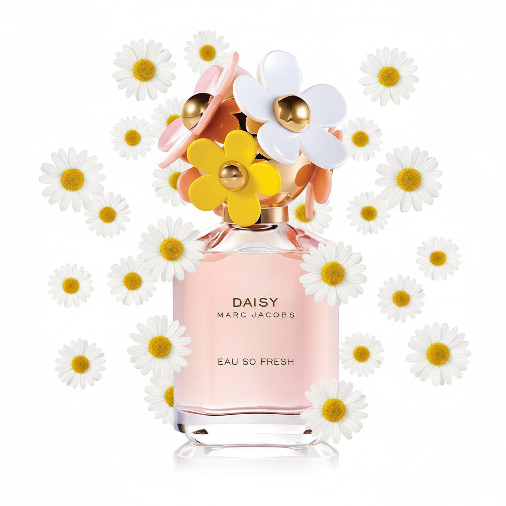 Marc Jacobs Daisy Eau So Fresh Eau de Toilette for Women 4.2 oz / 125ml EDT Spray