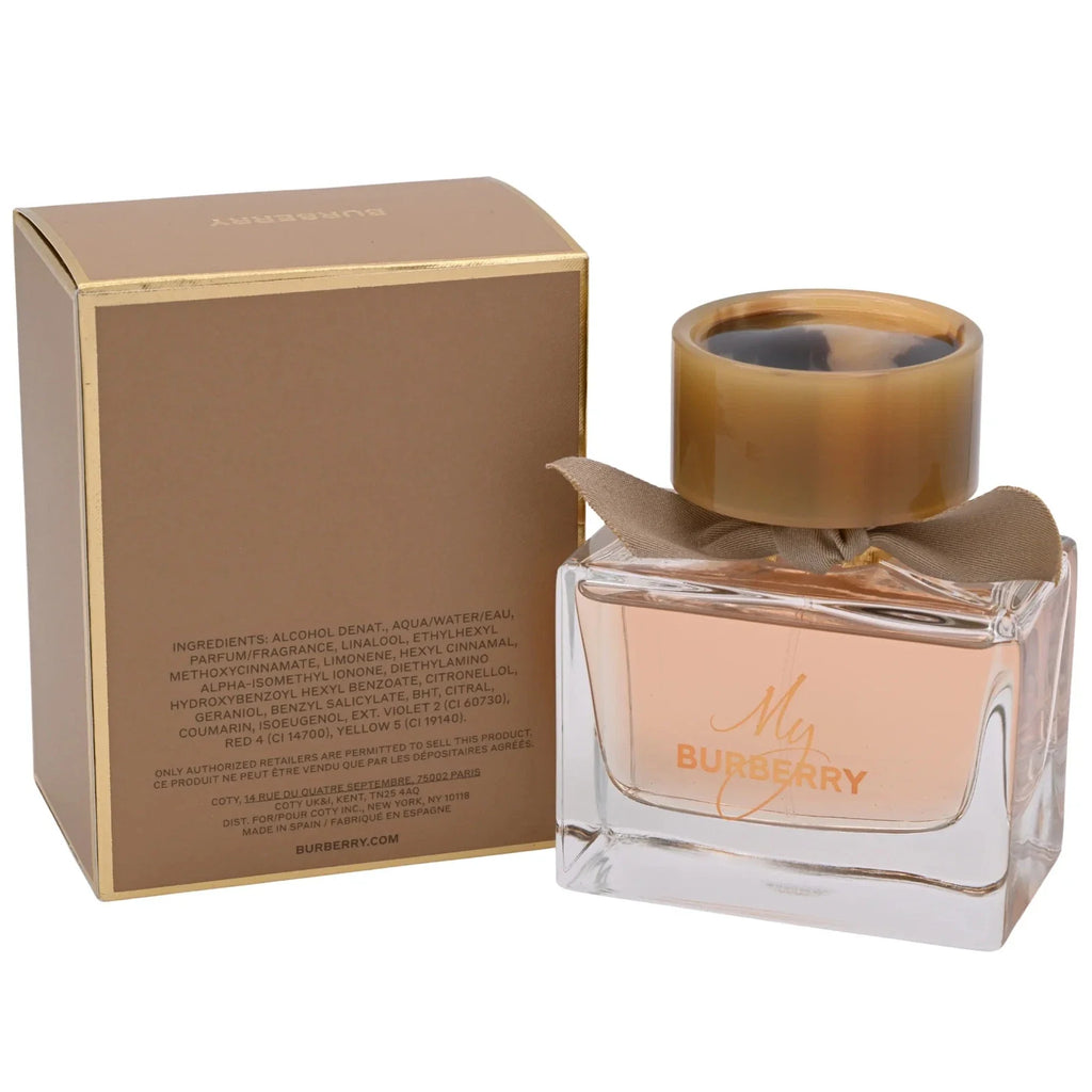 My Burberry Eau de Parfum for Women 3.0 oz / 90ml