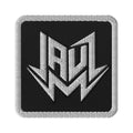 Jauz Embroidered Iron on Festival Patches