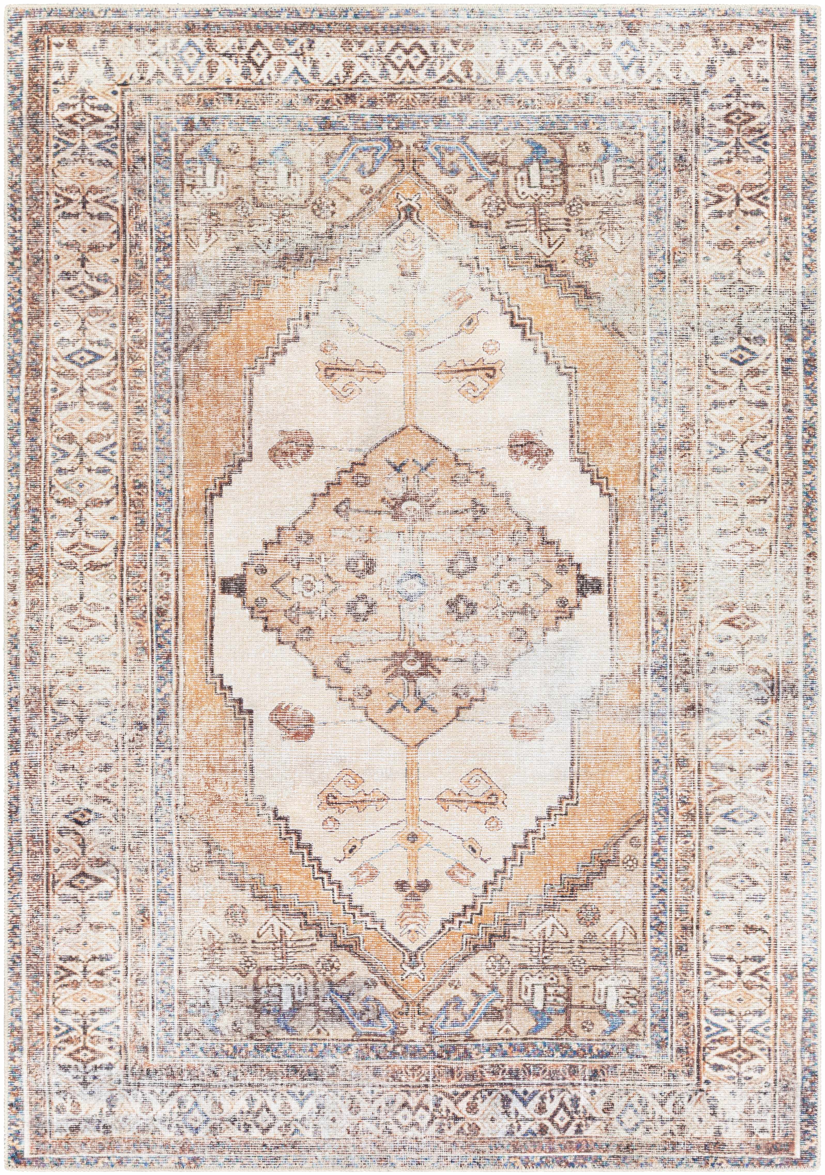 Arncliffe Washable Area Rug - Promo - Clearance