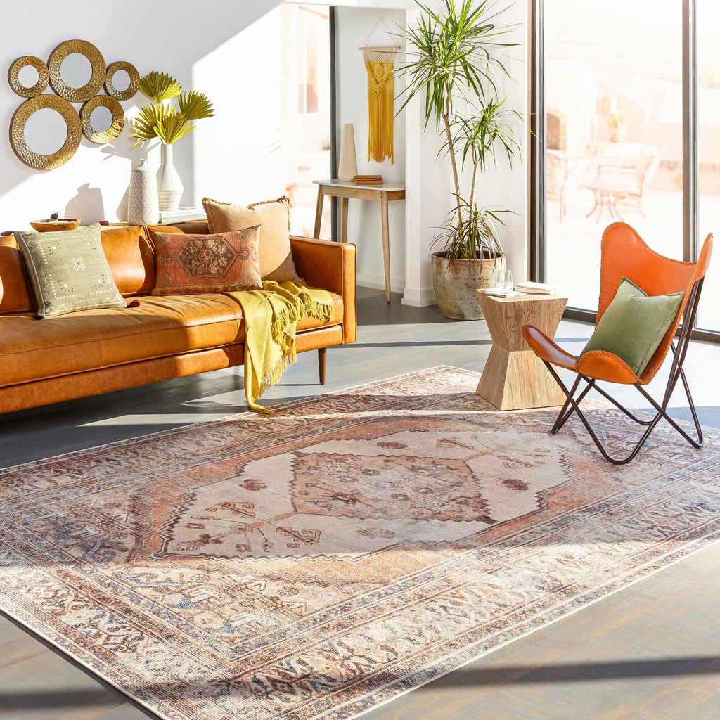 Arncliffe Washable Area Rug - Promo - Clearance