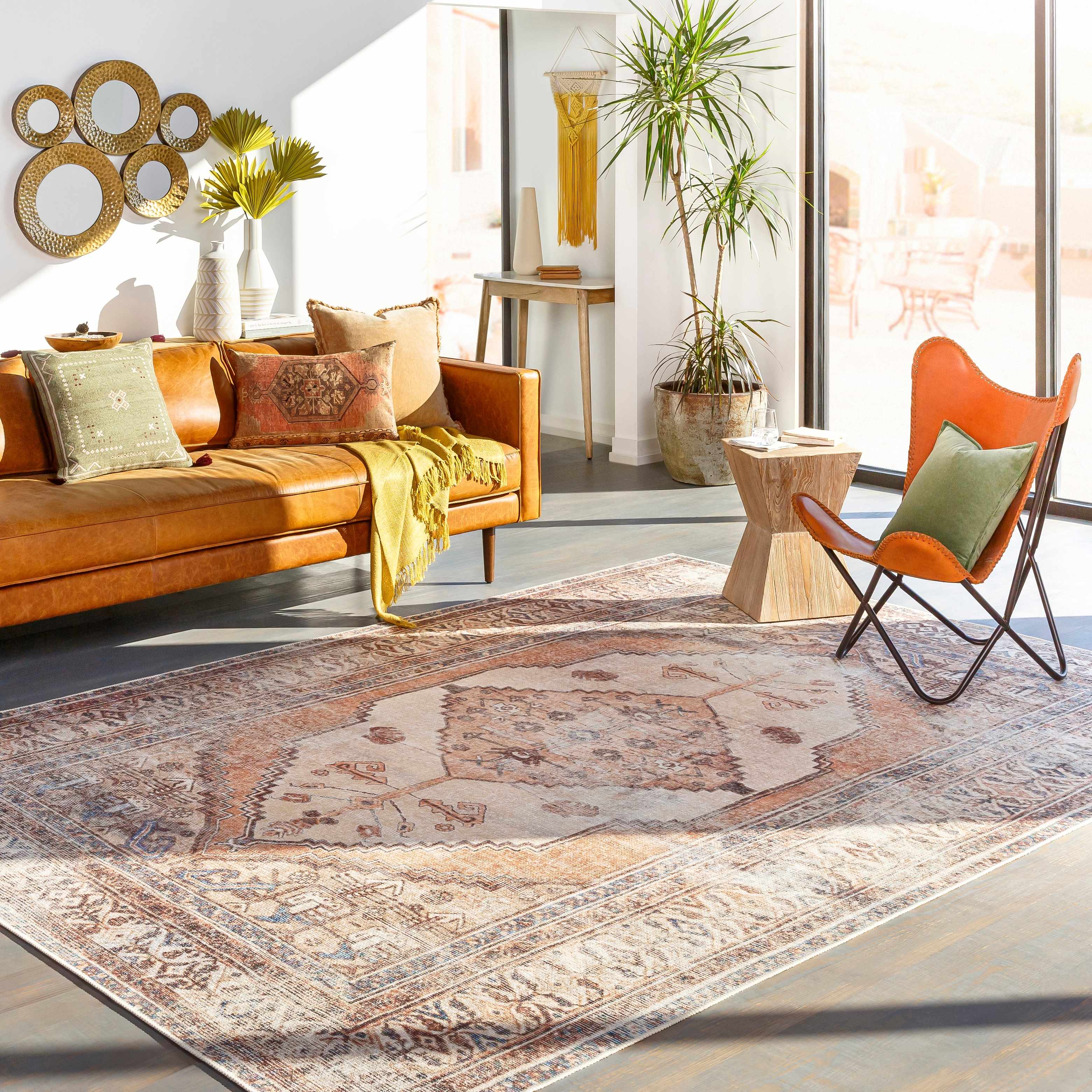 Arncliffe Washable Area Rug - Promo - Clearance