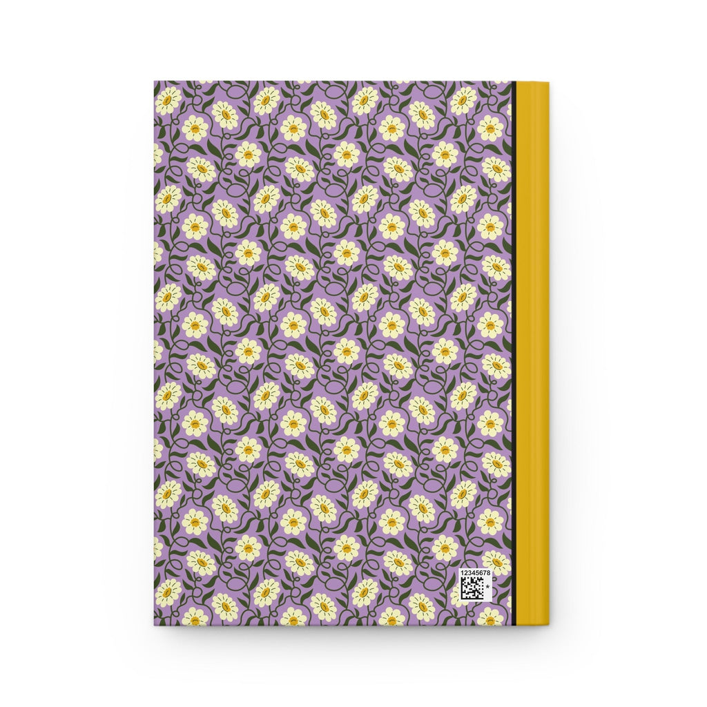 Adorable Floral Journal