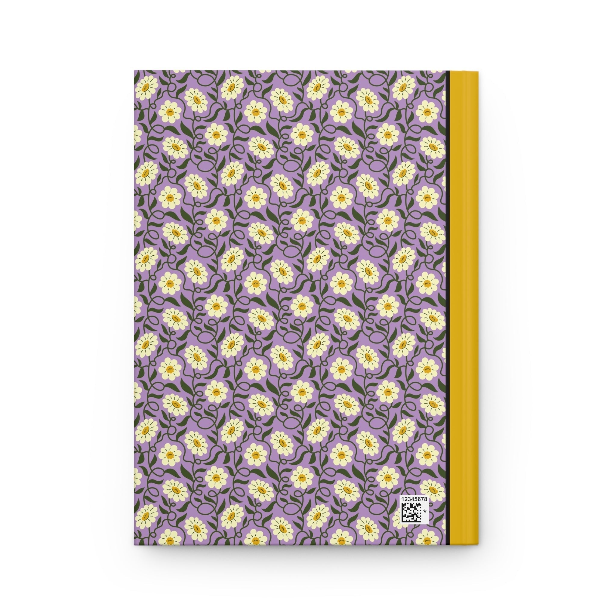 Adorable Floral Journal