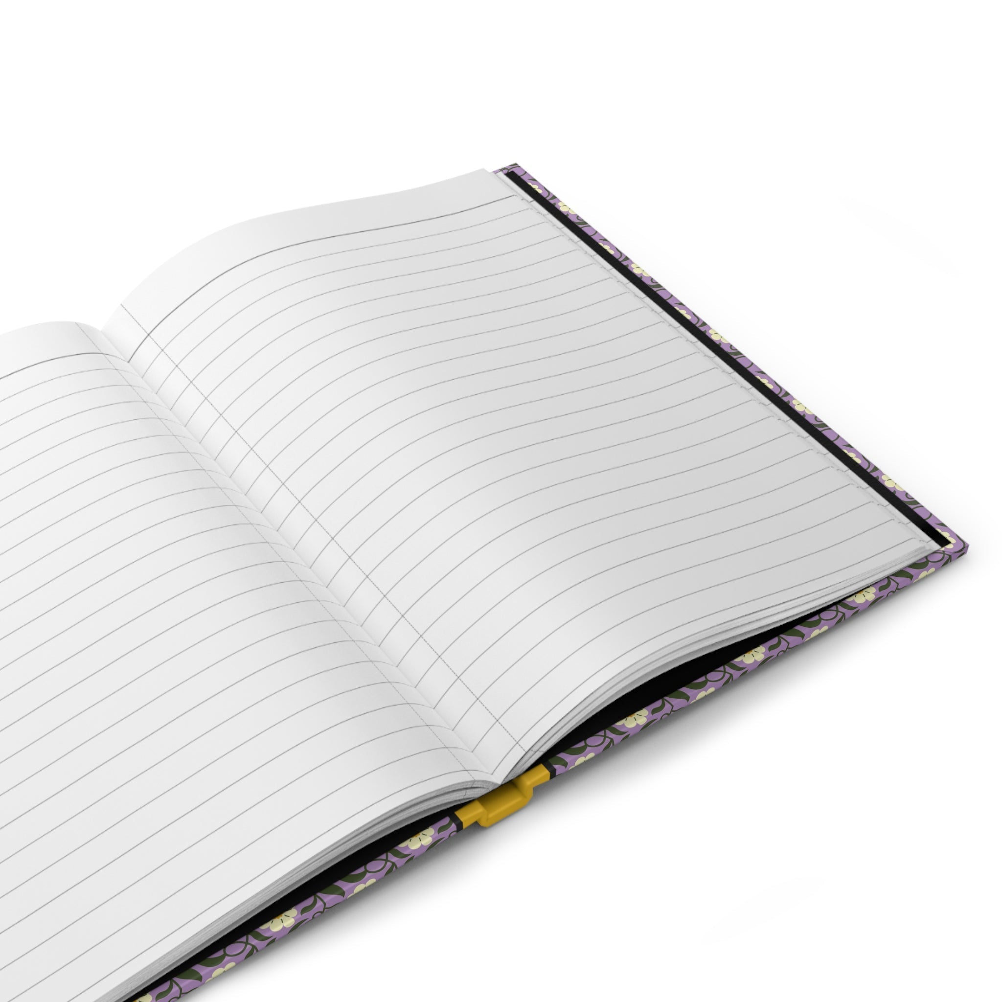 Adorable Floral Journal
