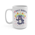 Adorable Gay Rights Mug