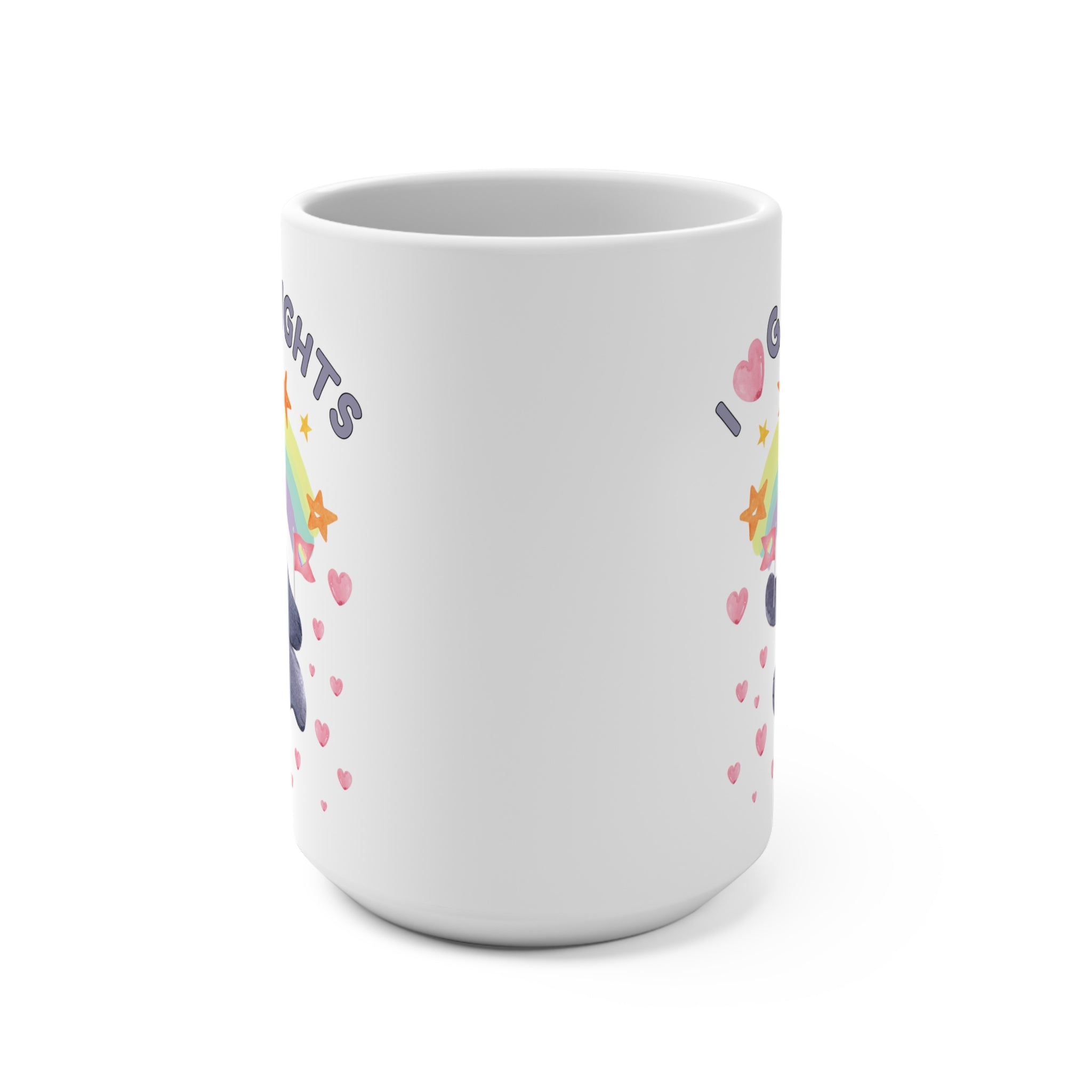 Adorable Gay Rights Mug
