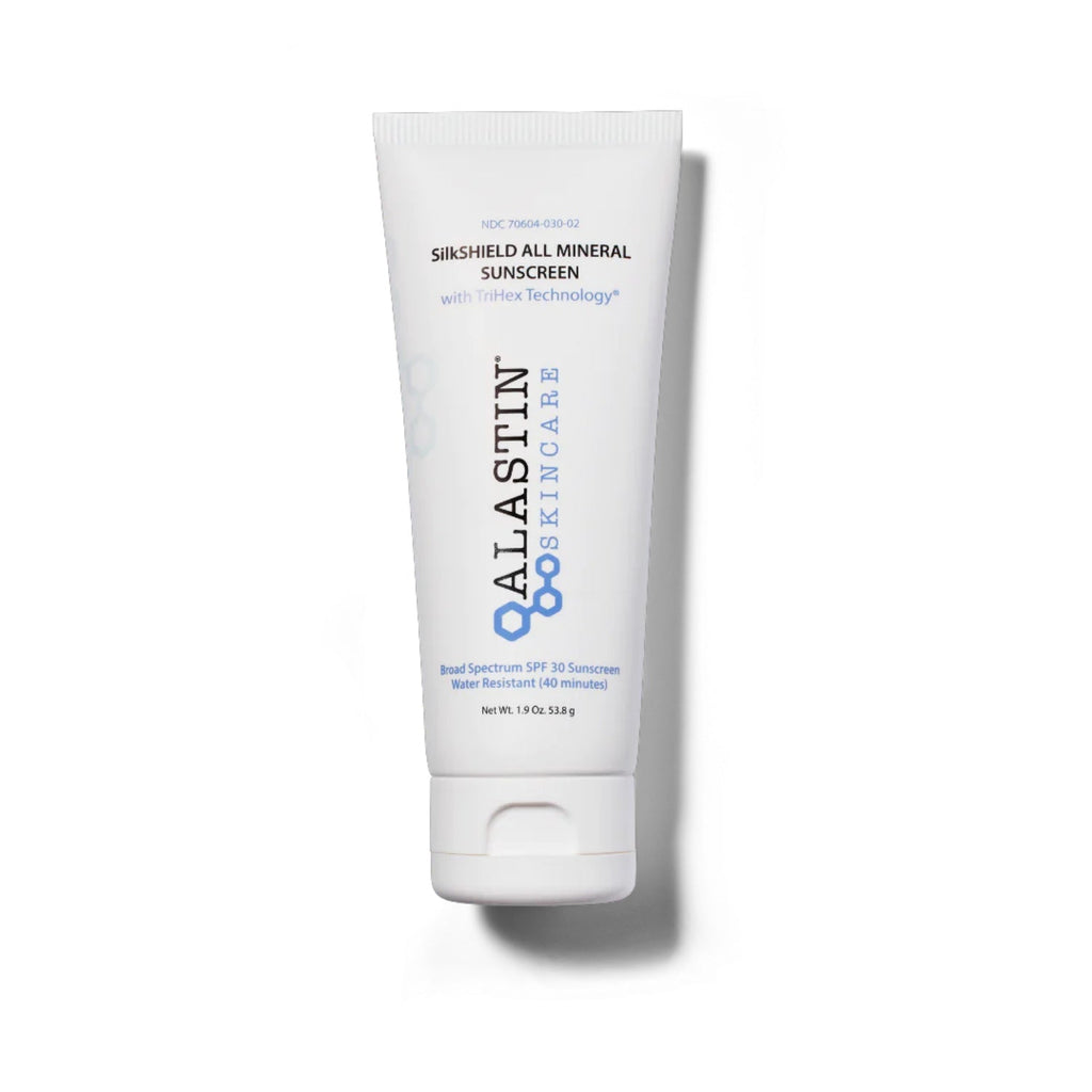 Alastin Skincare SilkSHIELD All Mineral Sunscreen SPF 30 1.9 Oz