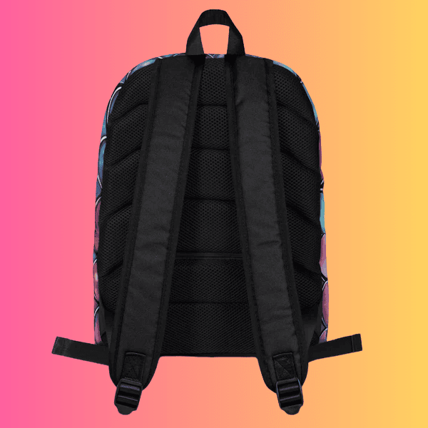 Mushroom Festie Bag – Your Essential Companion for Festivals and Raves