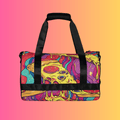 Melting Pizza Festival Travel Bag