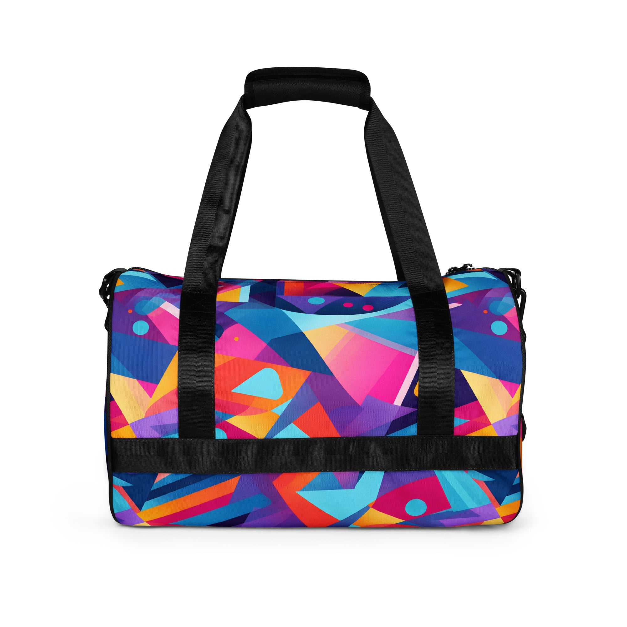 Diffraction Travel bag For EDM Rave Festival Outfit Clothing
