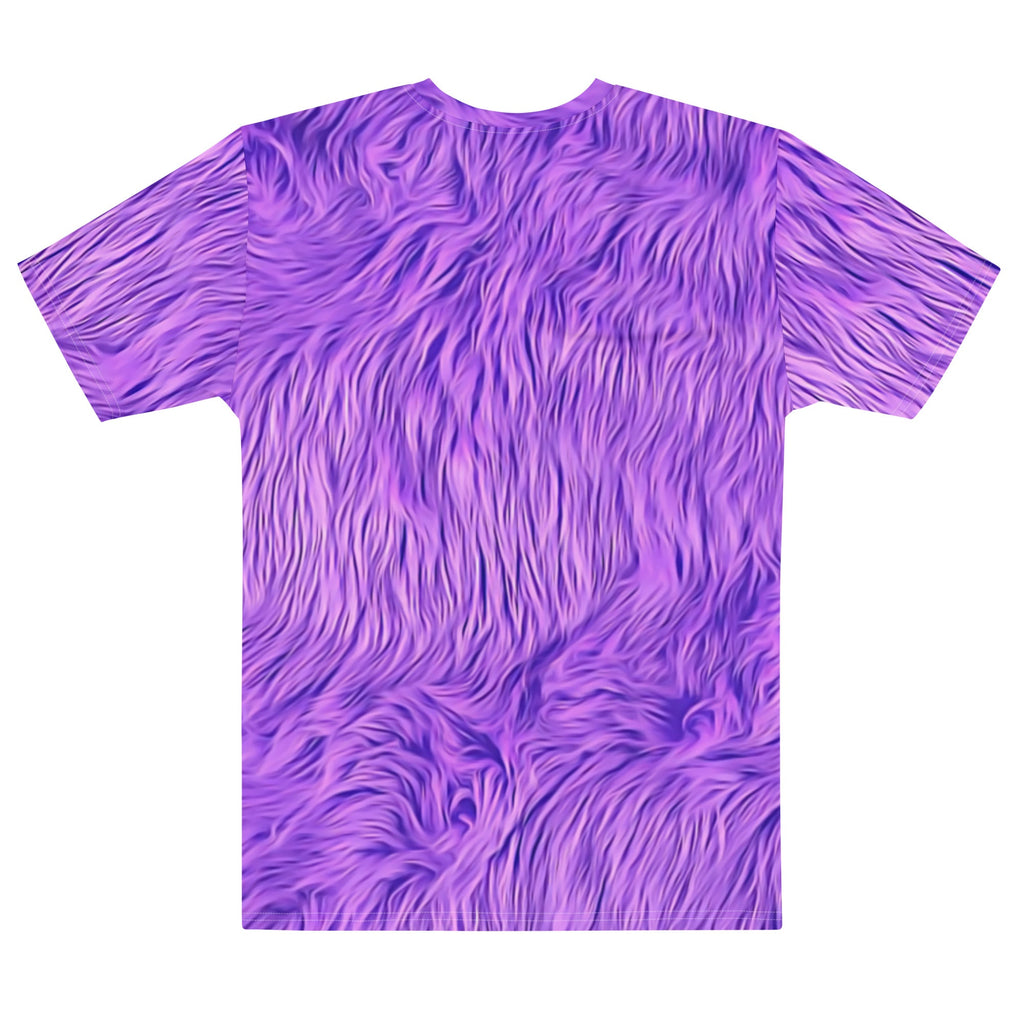 70s Pimp Cat All Over Print T-Shirt